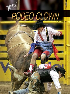 cover image of Rodeo Clown